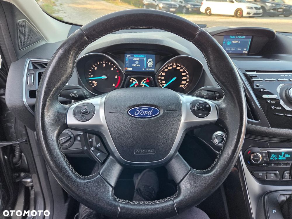 Ford Kuga 2.0 TDCi 4x4 Individual - 24