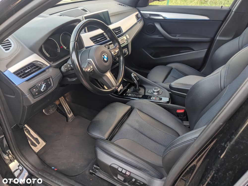 BMW X2 sDrive18i M Sport - 11