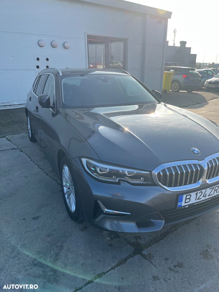 BMW Seria 3 330e AT PHEV - 3