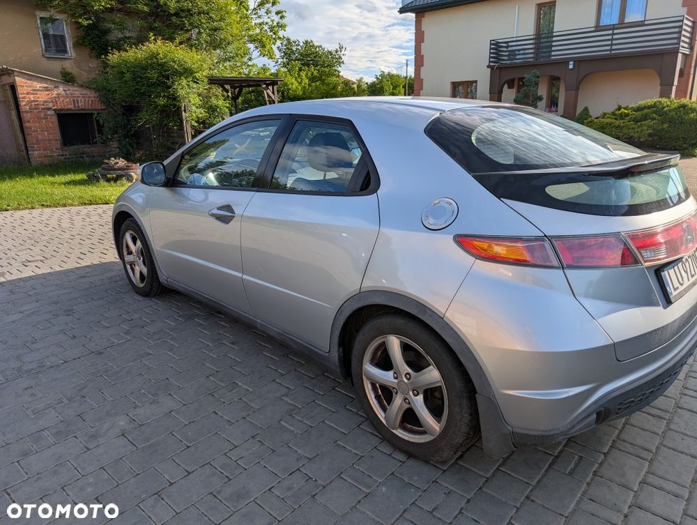 Honda Civic - 3