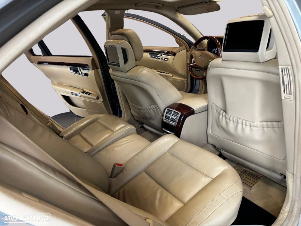Mercedes-Benz S 400 Hybrid - 31