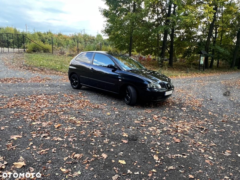 Seat Ibiza 2005 photo 2