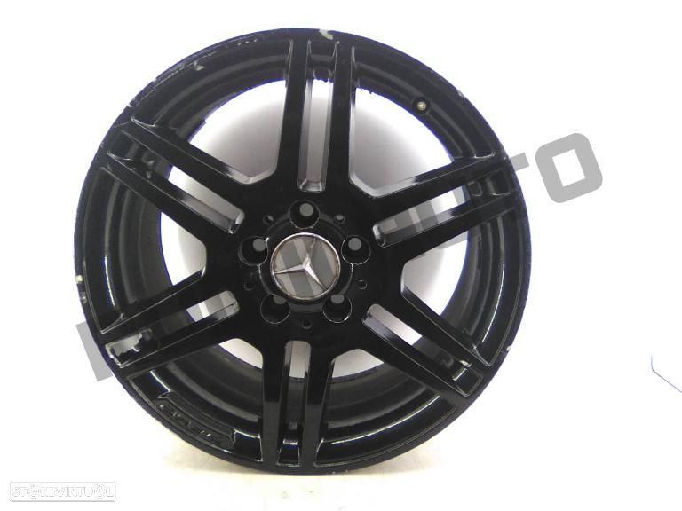 Conjunto Jantes Alumínio R17 A20440_14502 Mercedes C W204 Sedan - 11
