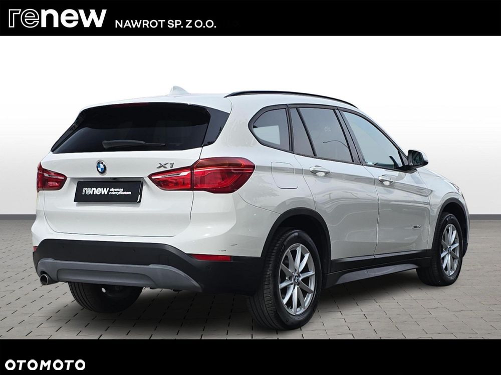 BMW X1 sDrive16d Advantage - 5