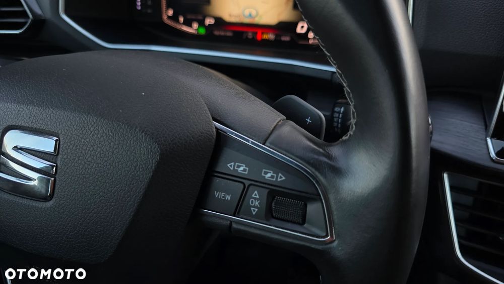 Seat Tarraco 2.0 TDI Xcellence S&S 4Drive DSG - 29