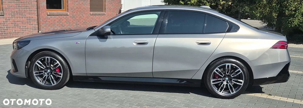 BMW Seria 5 520d - 18