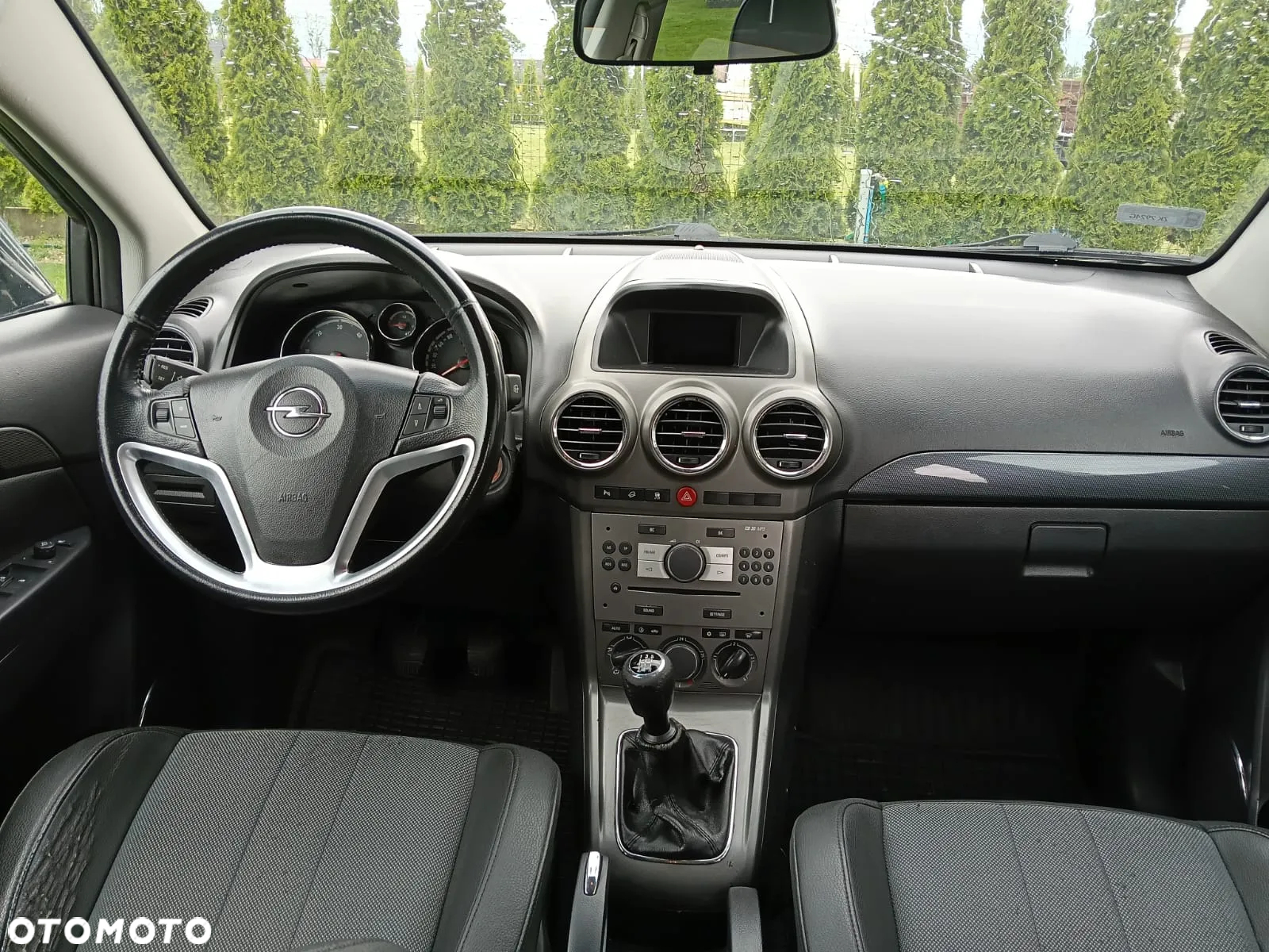 Opel Antara 2.0 CDTI Cosmo - 9