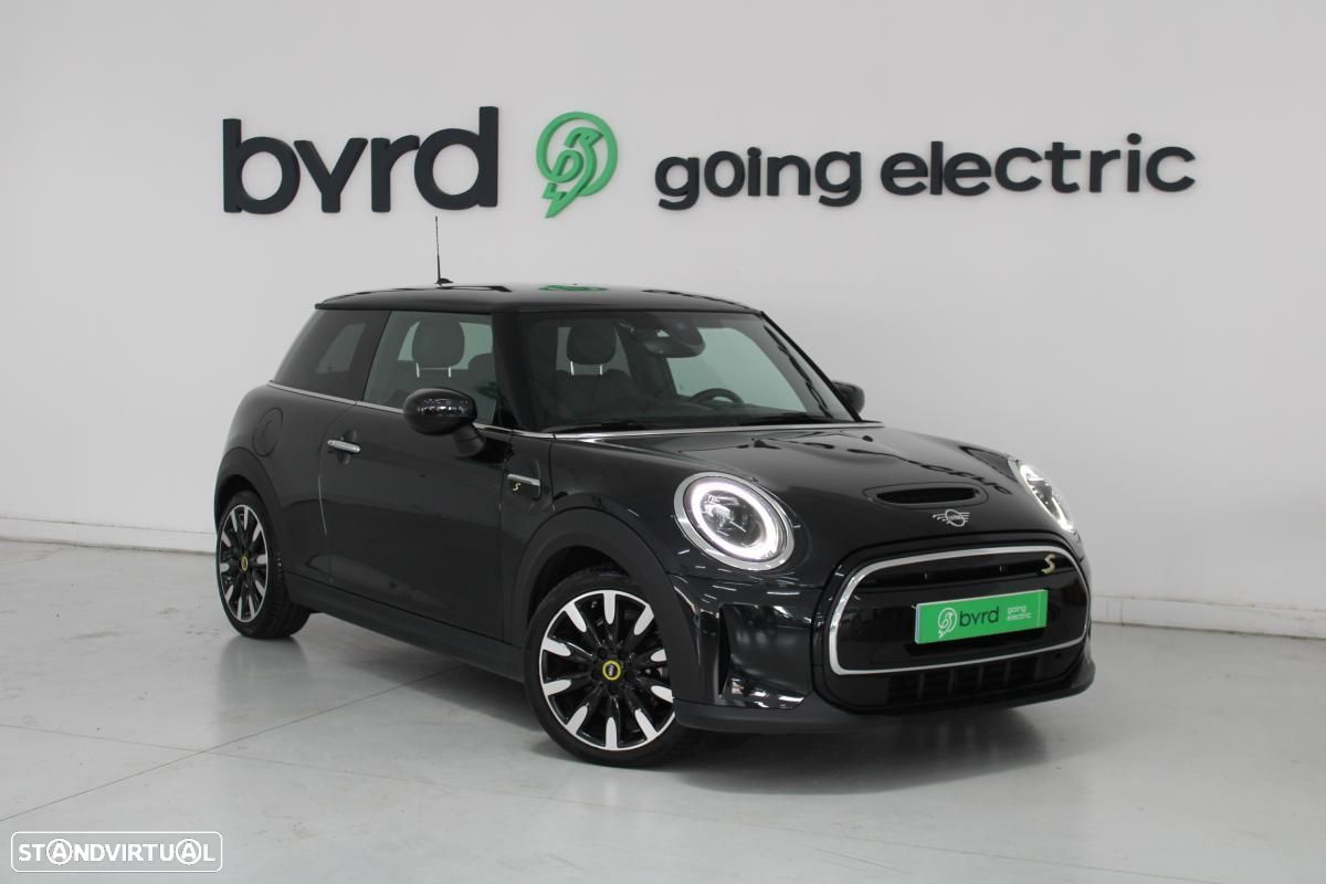 MINI 3 Portas Cooper SE - 1