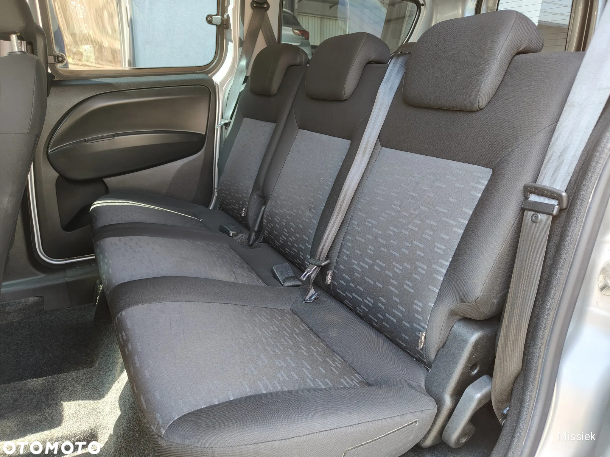 Opel Combo Tour 1.6 CDTI Enjoy - 8