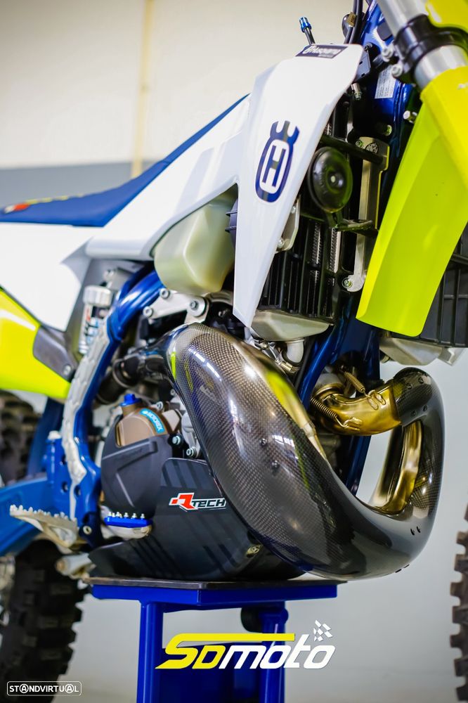 Husqvarna TE 250 - 6