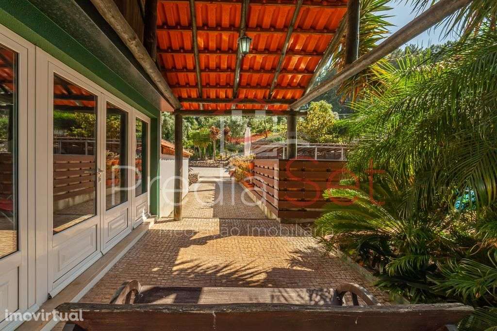 Quinta com Moradia de 6 assoalhadas com piscina - Loures-Lisboa - Grande imagem: 5/55