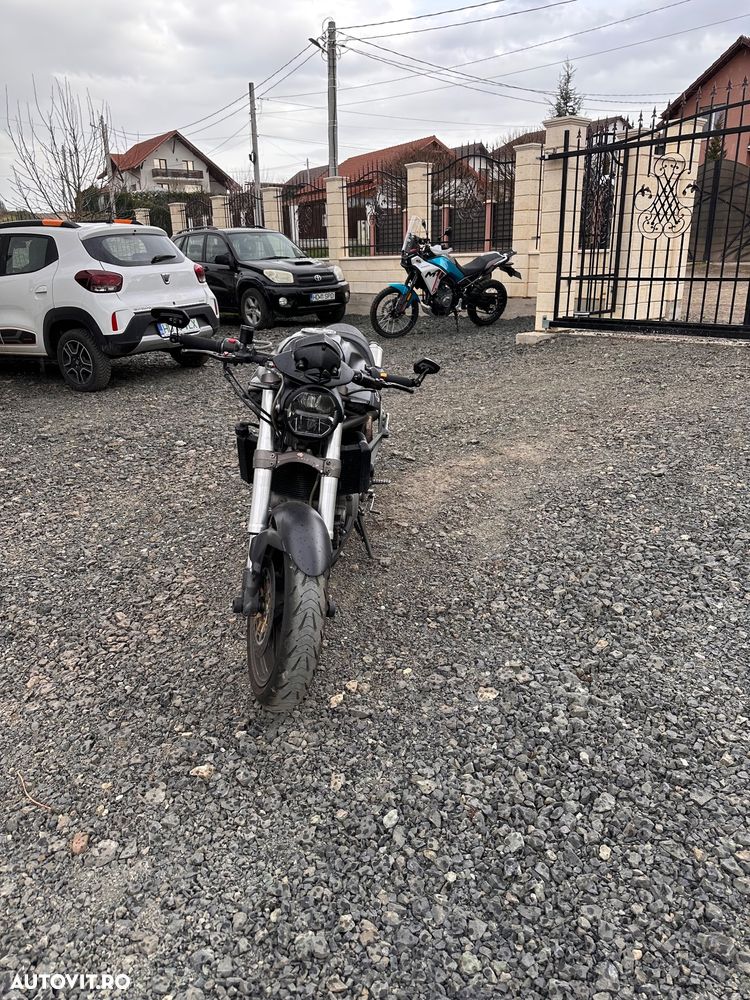 Cagiva Raptor 1000 - 2