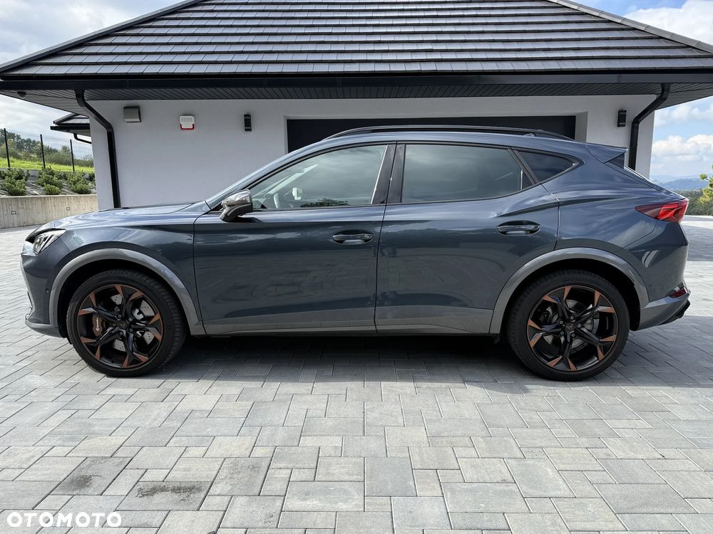 Cupra Formentor VZ 2.0 TSI 4Drive DSG - 5