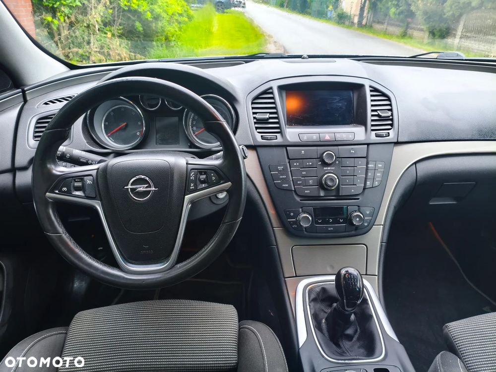 Opel Insignia 2.0 CDTI Edition - 7