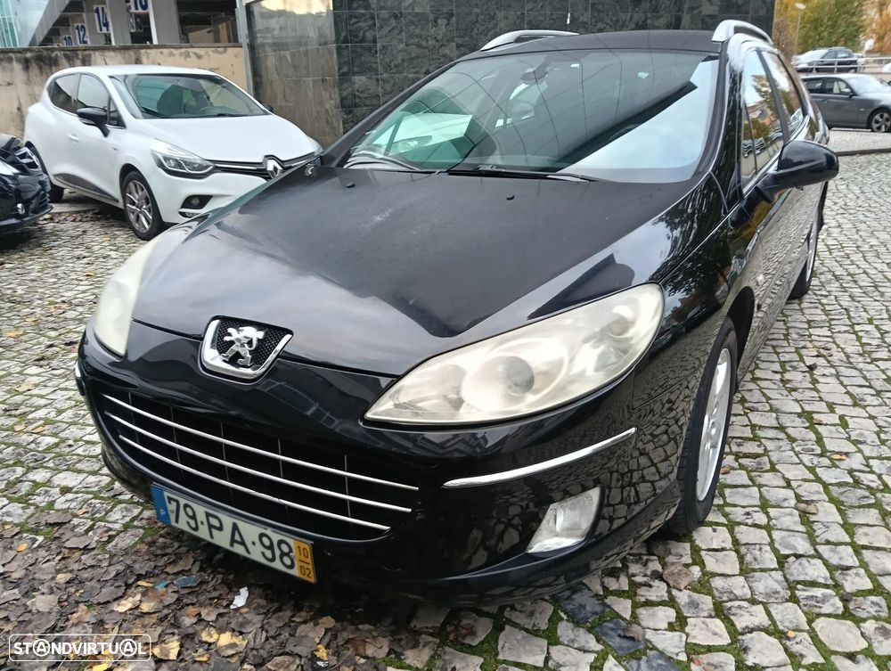 Peugeot 407 SW 1.6 HDi Executive - 4