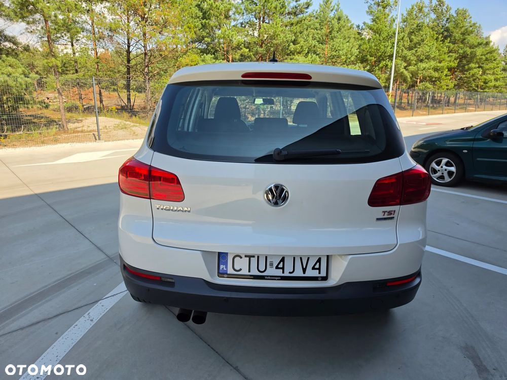 Volkswagen Tiguan 1.4 TSI CityStyle - 5