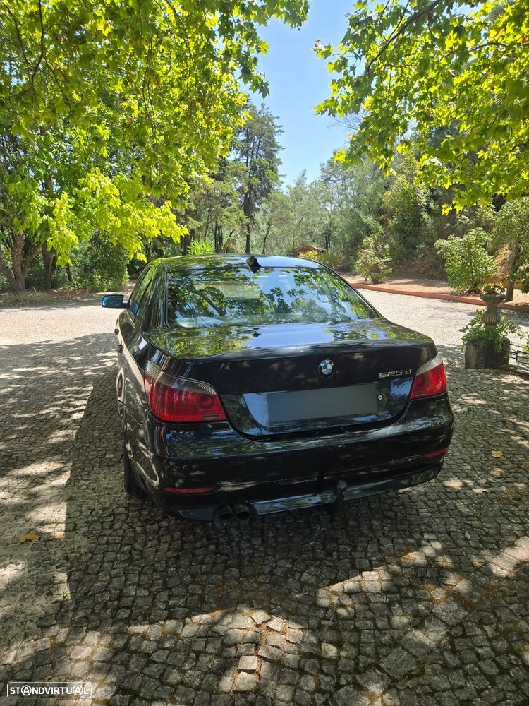 BMW 525 d Touring - 4