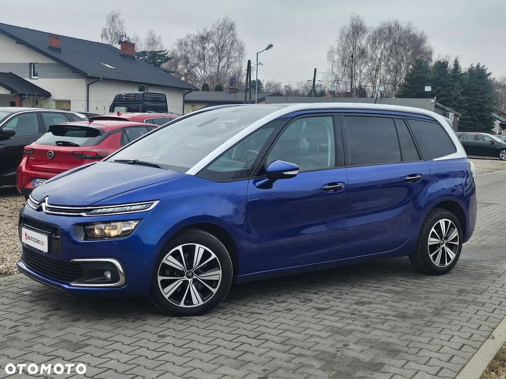Citroën C4 Picasso BlueHDi 150 SHINE - 2