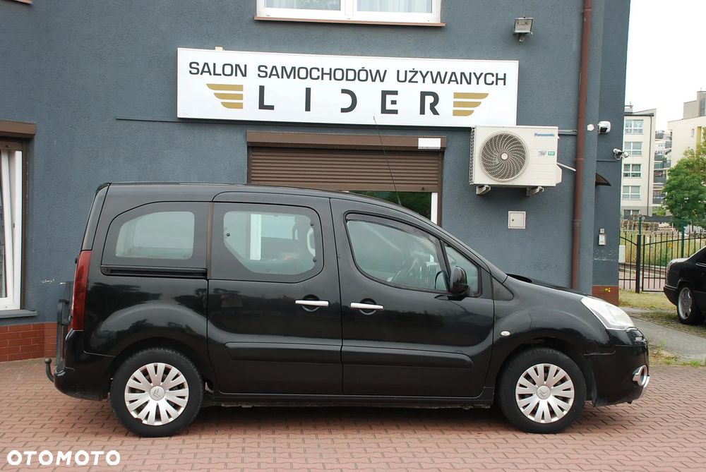 Citroën Berlingo e-HDi 90 FAP EGS6 Multispace - 6