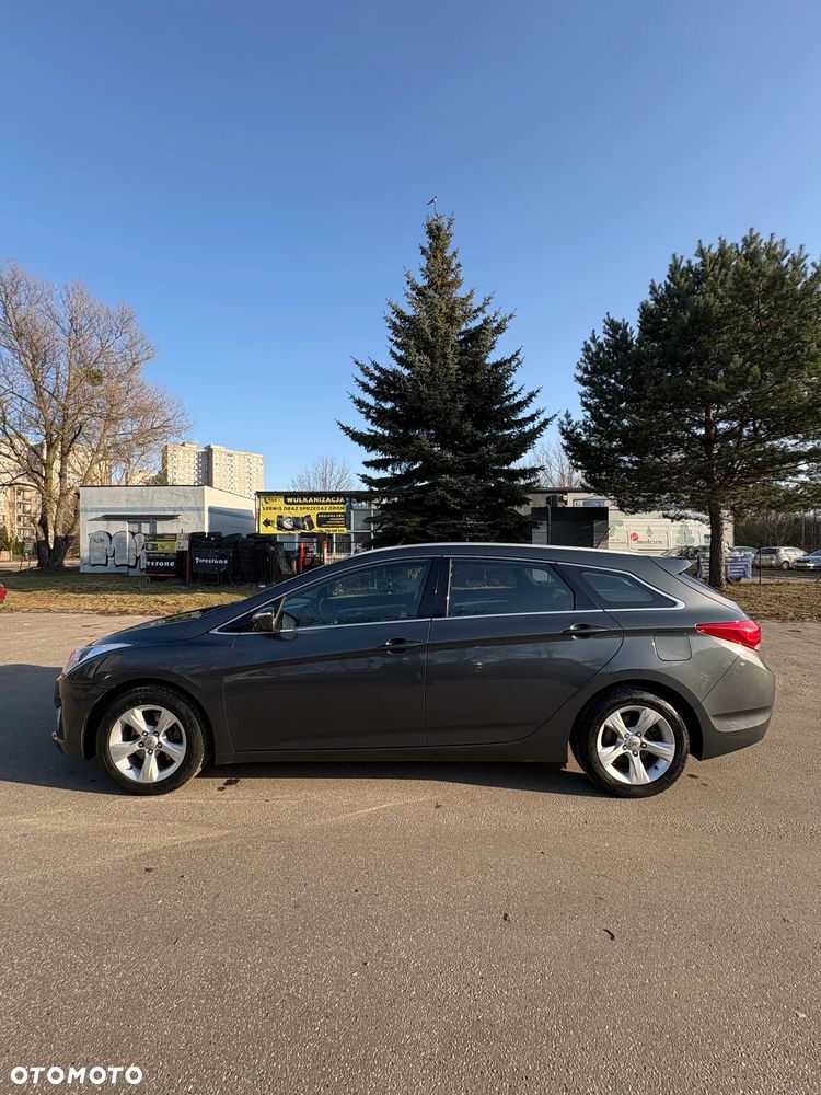 Hyundai i40 1.7 CRDi Style - 12