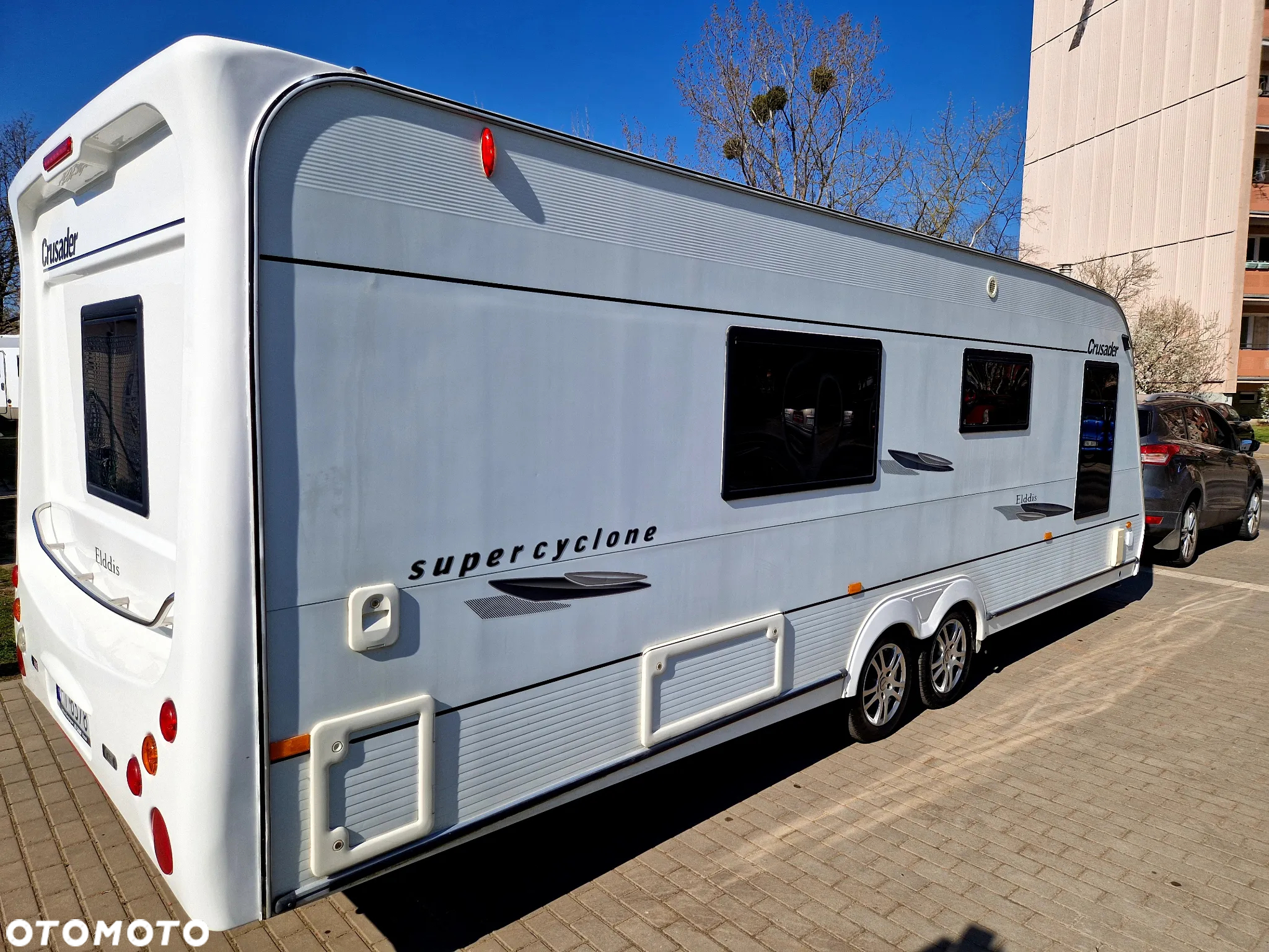 Elddis Crusader SuperCyclone - 3