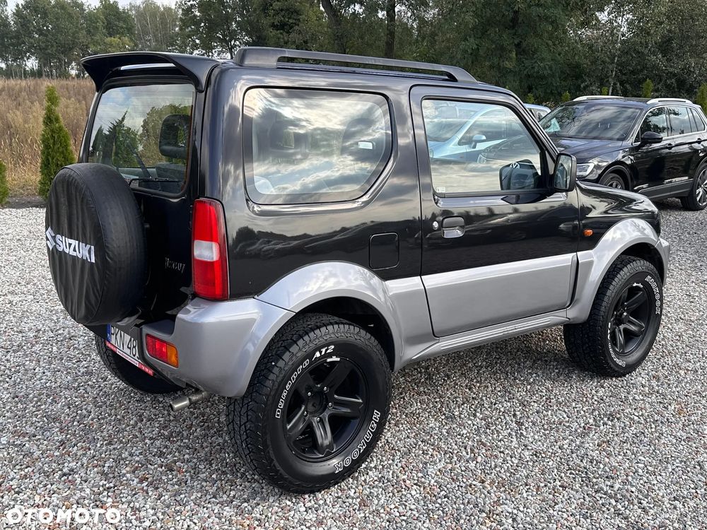 Suzuki Jimny 1.3 Jeans - 4