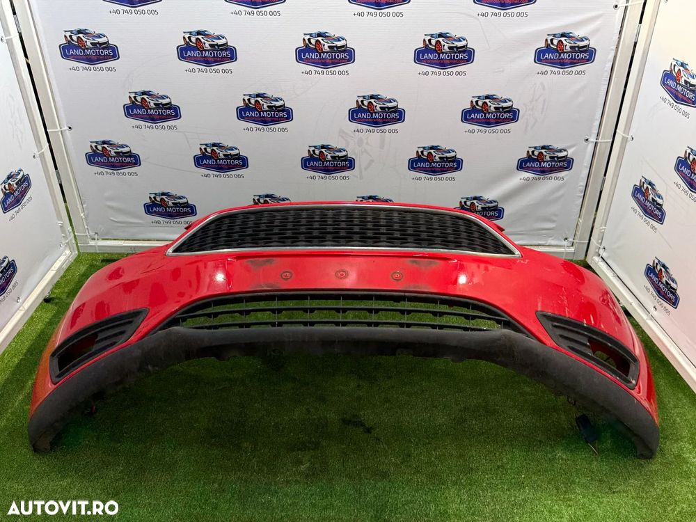 BARA FAȚĂ FORD FOCUS MK3 2015 1.0 BENZINA COD OEM 2016512 / HATCHBACK 2014-2019 - 4