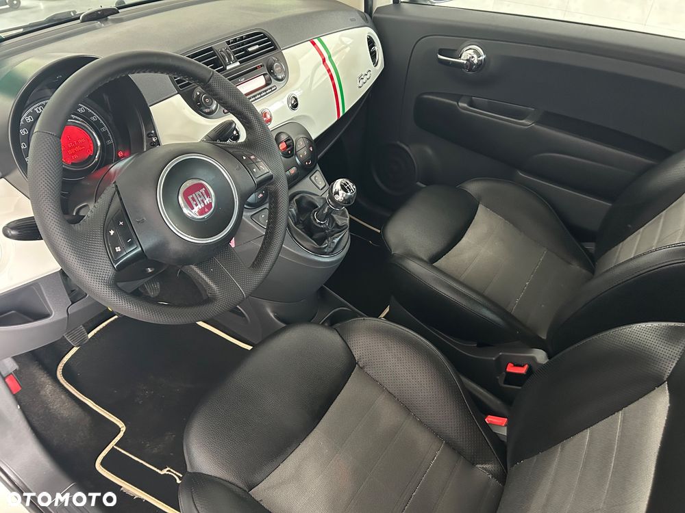 Fiat 500 1.4 16V by Gucci - 35