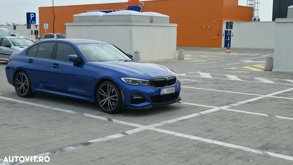 BMW Seria 3 330i xDrive Aut. M Sport - 28