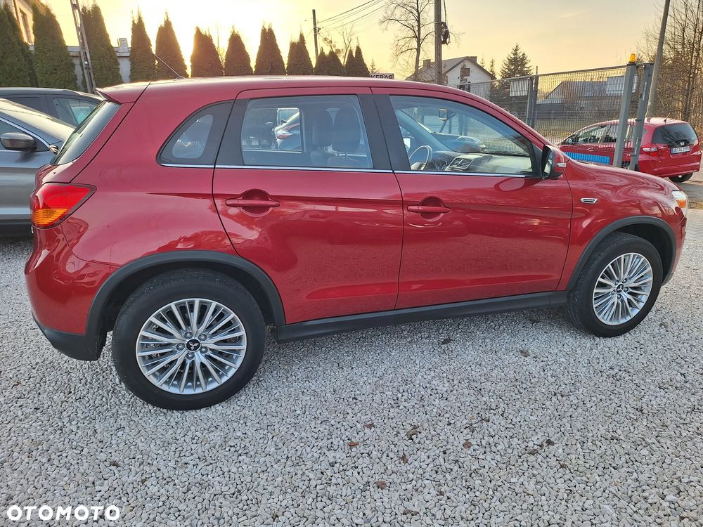 Mitsubishi ASX 1.6 Cool Edition - 14