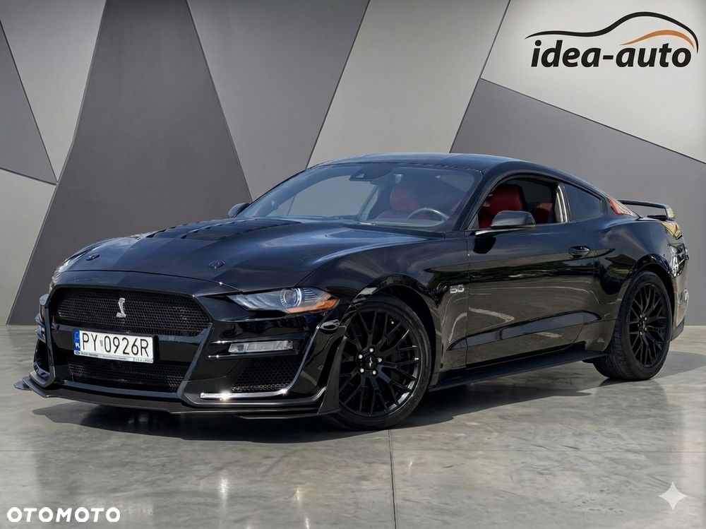 Ford Mustang - 2