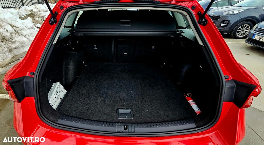 Seat Leon 1.5 TSI Style - 14