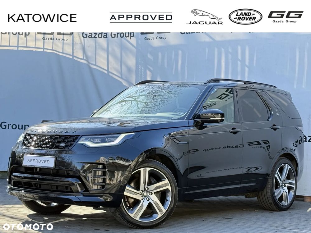 Land Rover Discovery 3.0 D350 mHEV Dynamic HSE - 2