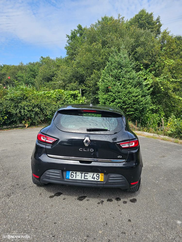Renault Clio 1.5 dCi # - 3