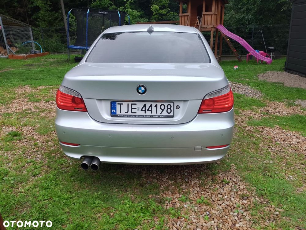 BMW Seria 5 - 4