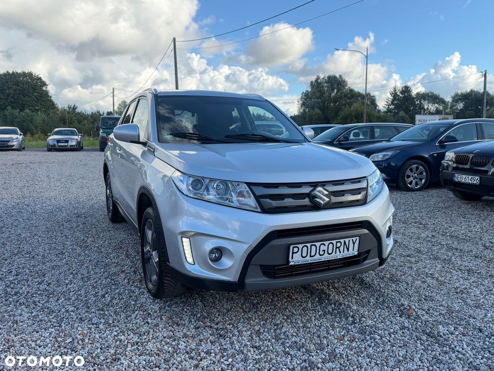 Suzuki Vitara 1.6 DDiS (4x4) Allgrip Comfort+ - 9
