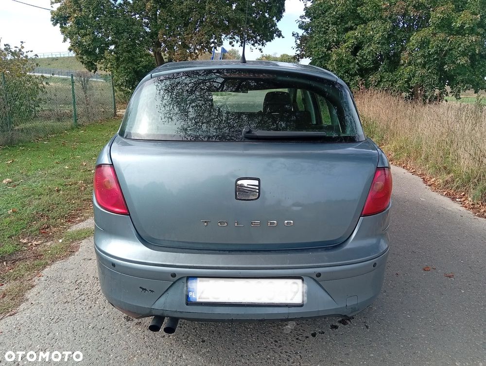 Seat Toledo 2.0 TDI Stylance - 7