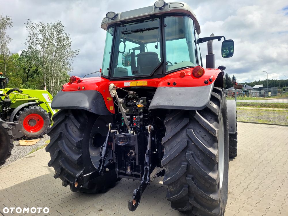 Massey Ferguson 7465 Dyna-VT - 27