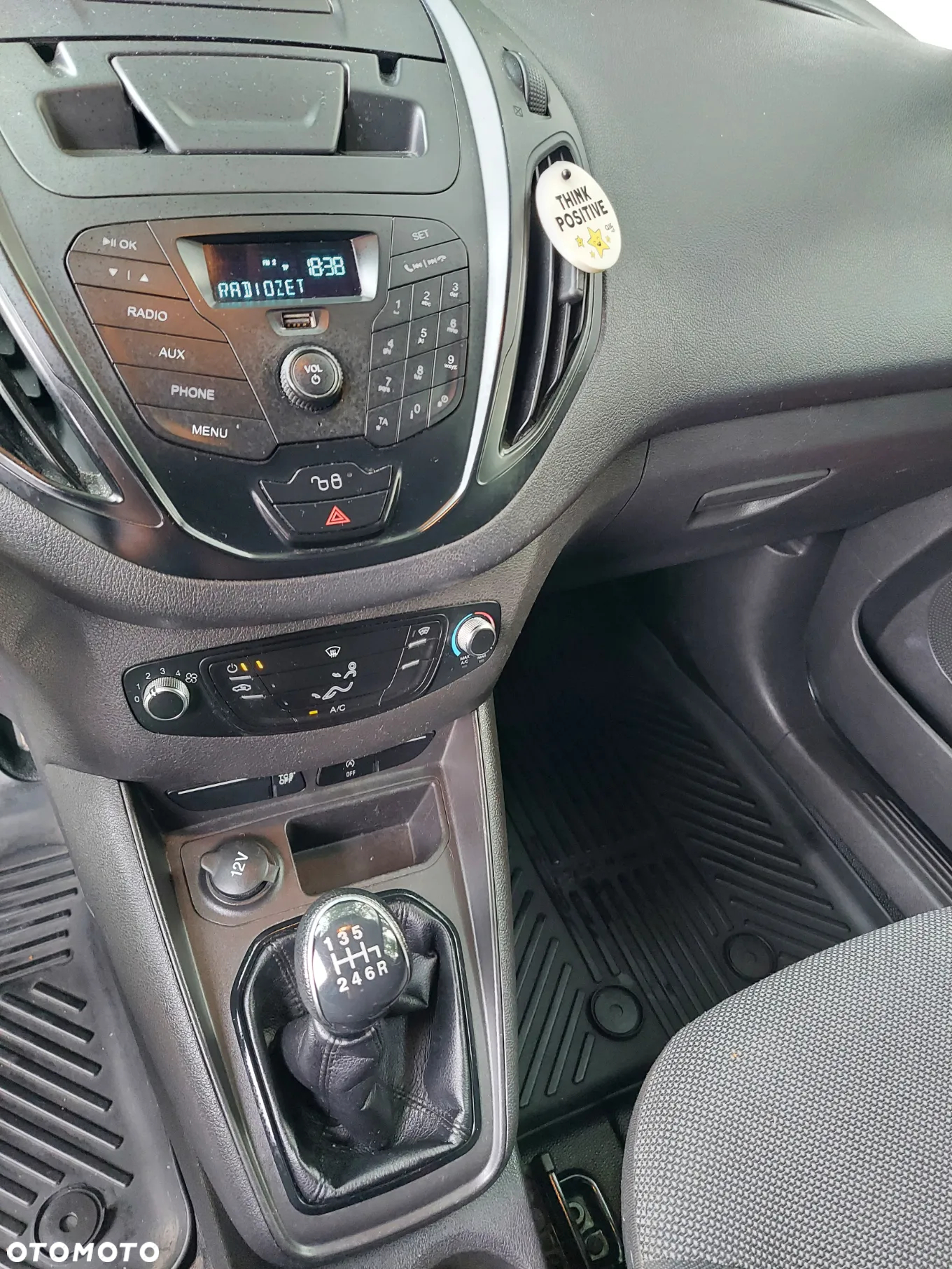 Ford Transit Courier 1.0 EcoBoost Trend - 11