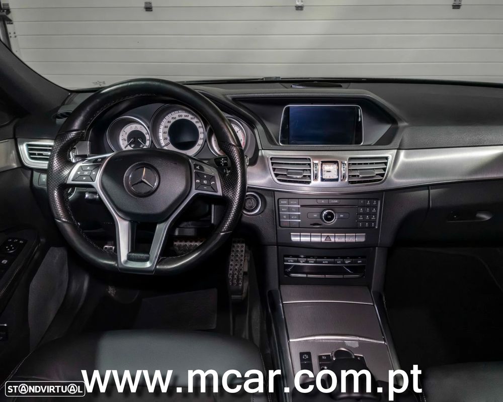 Mercedes-Benz E 250 BlueTEC Elegance Auto - 9