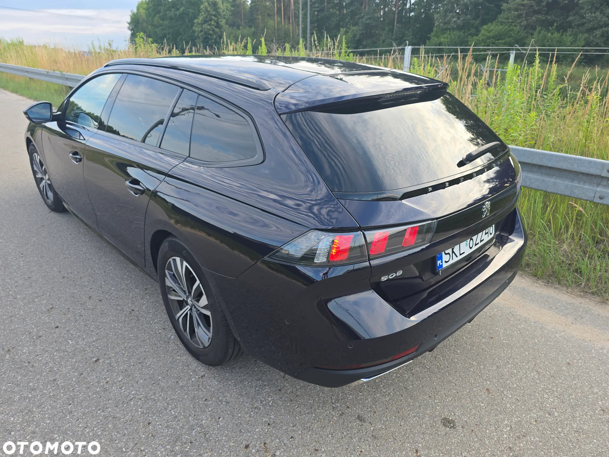 Peugeot 508 1.5 BlueHDi GT Line S&S EAT8 - 4
