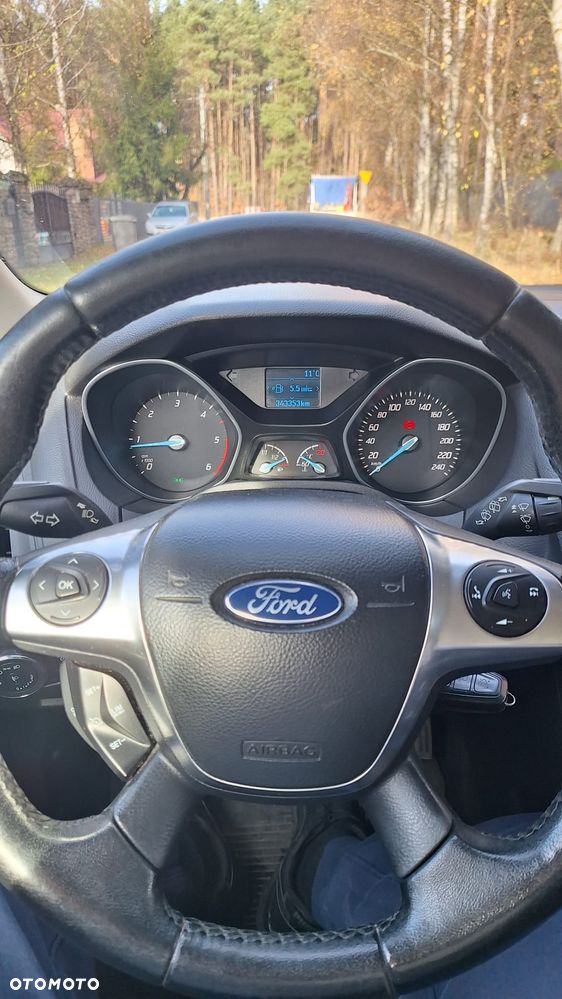 Ford Focus 1.6 TDCi Edition - 8