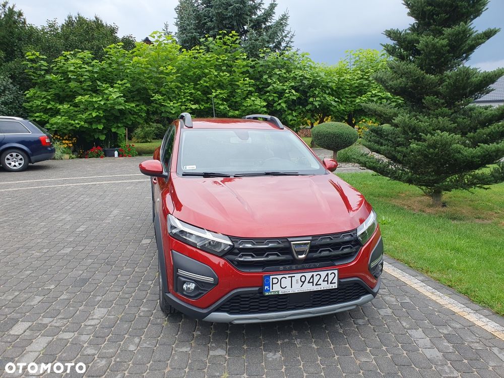 Dacia Sandero Stepway - 6