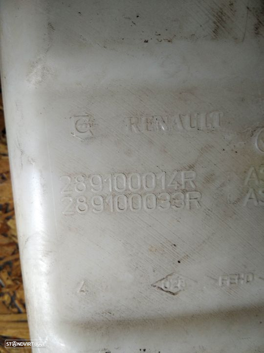 DEPOSITO AGUA LIMPA VIDROS RENAULT MEGANE III -08-16 - 2