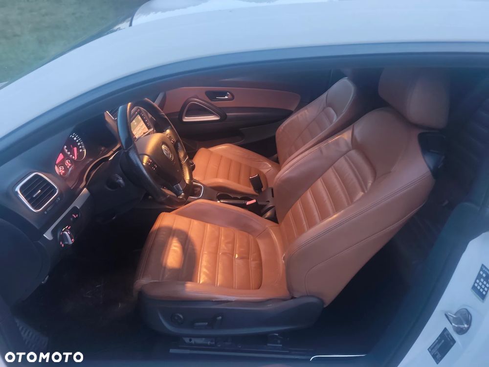 Volkswagen Scirocco 2.0 TSI - 7