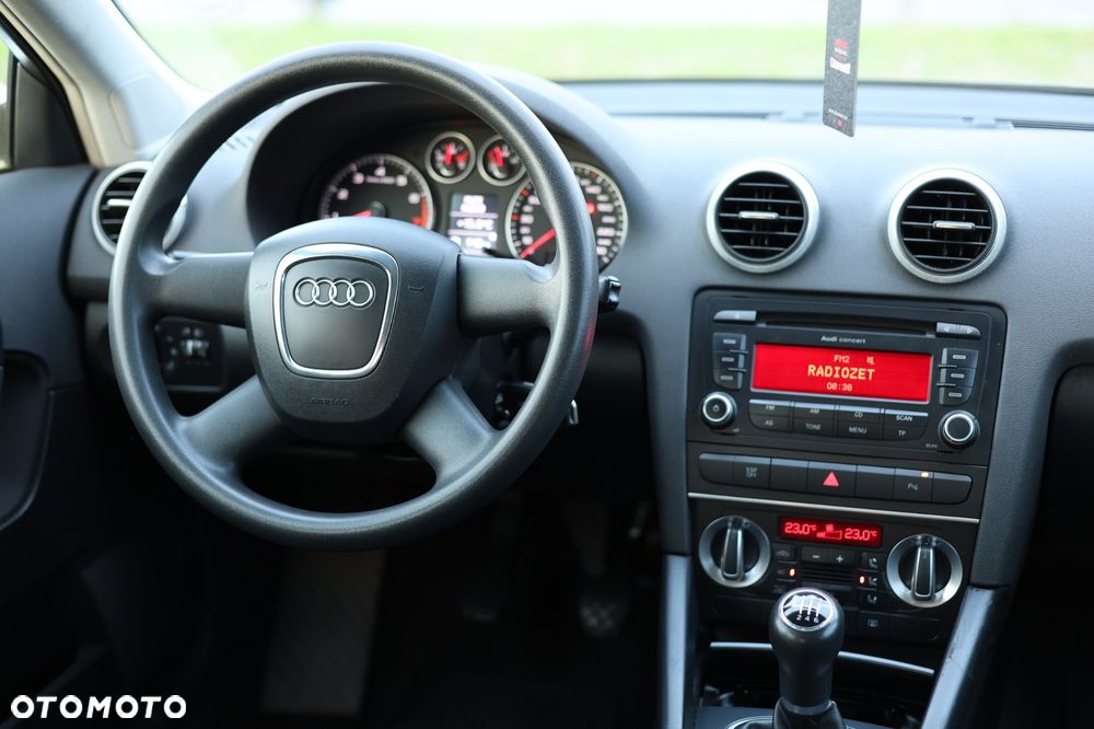 Audi A3 Sportback 1.4T FSI Attraction - 24