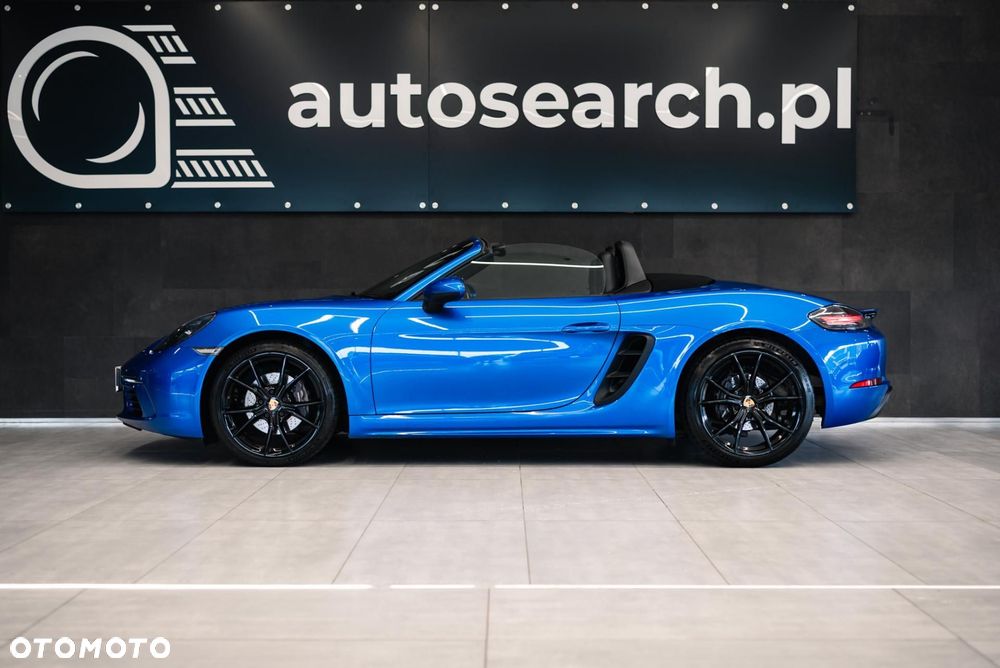 Porsche 718 Boxster - 8