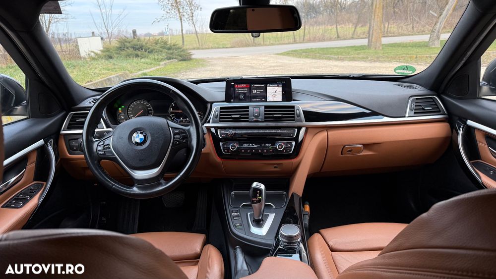 BMW Seria 3 320i Aut. Edition Luxury Line Purity - 11