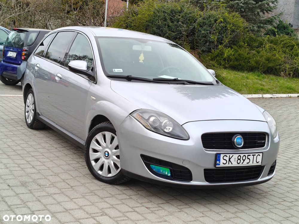 Fiat Croma 1.9 Multijet 8V DPF Dynamic - 3