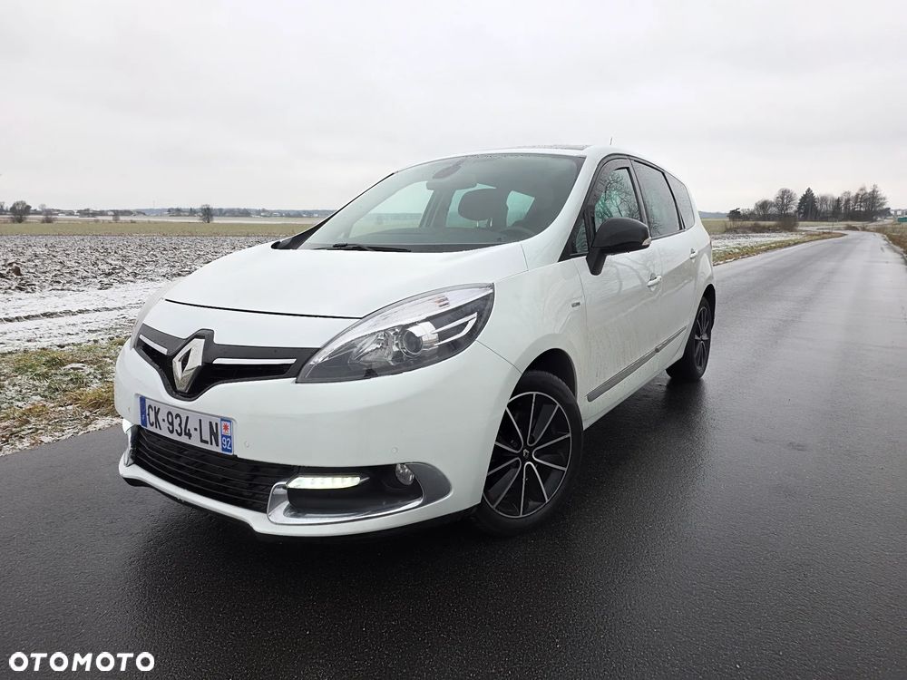 Renault Grand Scenic dCi 110 EDC Bose Edition - 1
